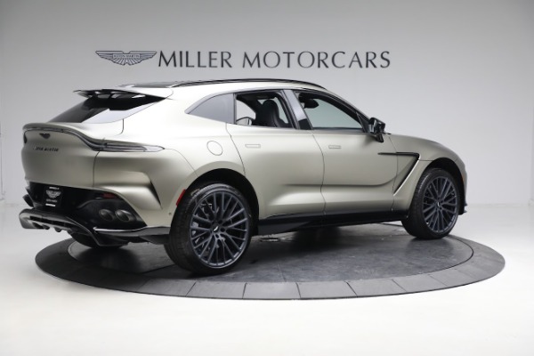 New 2023 Aston Martin DBX 707 for sale $279,586 at Rolls-Royce Motor Cars Greenwich in Greenwich CT 06830 7
