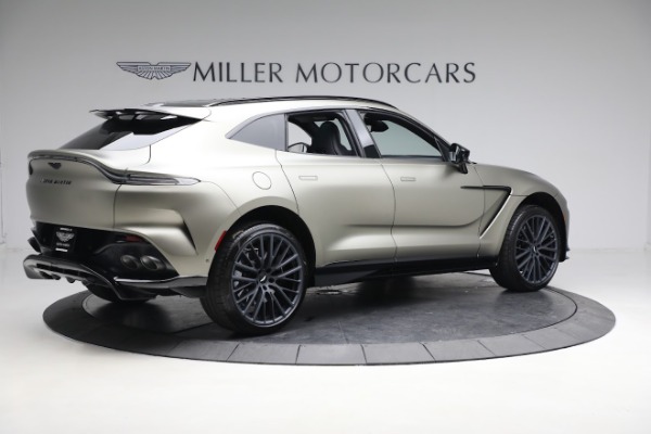 New 2023 Aston Martin DBX 707 for sale Sold at Rolls-Royce Motor Cars Greenwich in Greenwich CT 06830 7
