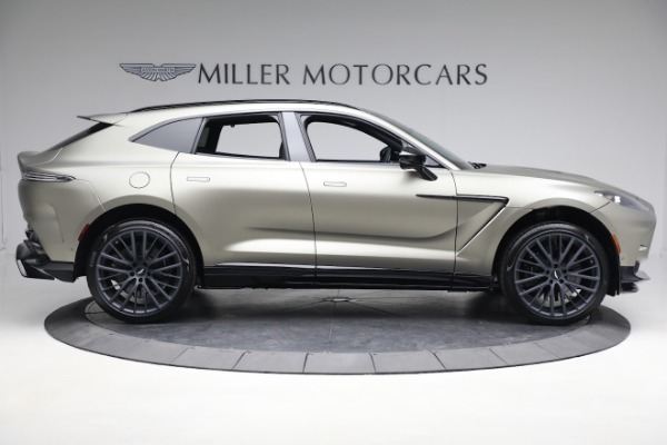 New 2023 Aston Martin DBX 707 for sale $279,586 at Rolls-Royce Motor Cars Greenwich in Greenwich CT 06830 8