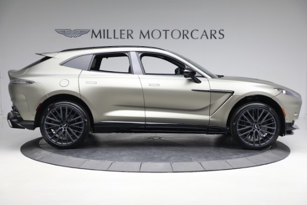 New 2023 Aston Martin DBX 707 for sale Sold at Rolls-Royce Motor Cars Greenwich in Greenwich CT 06830 8