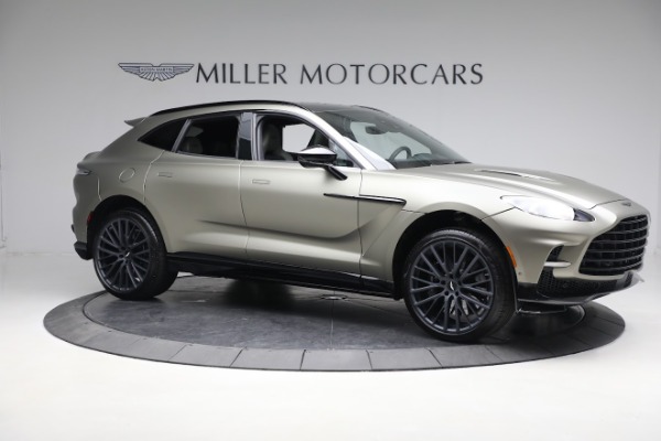 New 2023 Aston Martin DBX 707 for sale Sold at Rolls-Royce Motor Cars Greenwich in Greenwich CT 06830 9