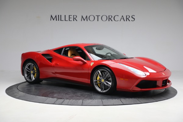 Used 2016 Ferrari 488 GTB for sale Sold at Rolls-Royce Motor Cars Greenwich in Greenwich CT 06830 10