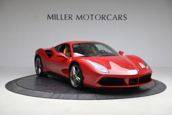 Used 2016 Ferrari 488 GTB for sale Sold at Rolls-Royce Motor Cars Greenwich in Greenwich CT 06830 11