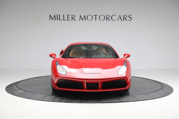 Used 2016 Ferrari 488 GTB for sale Sold at Rolls-Royce Motor Cars Greenwich in Greenwich CT 06830 12
