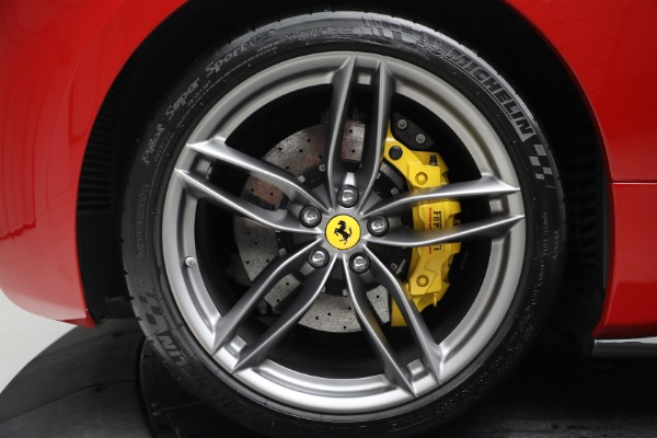 Used 2016 Ferrari 488 GTB for sale Sold at Rolls-Royce Motor Cars Greenwich in Greenwich CT 06830 13