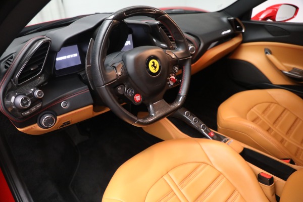 Used 2016 Ferrari 488 GTB for sale Sold at Rolls-Royce Motor Cars Greenwich in Greenwich CT 06830 14