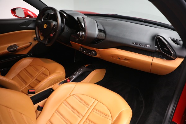Used 2016 Ferrari 488 GTB for sale Sold at Rolls-Royce Motor Cars Greenwich in Greenwich CT 06830 17