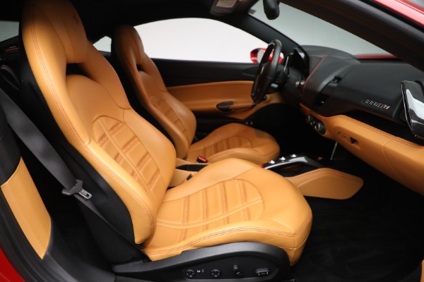Used 2016 Ferrari 488 GTB for sale Sold at Rolls-Royce Motor Cars Greenwich in Greenwich CT 06830 18