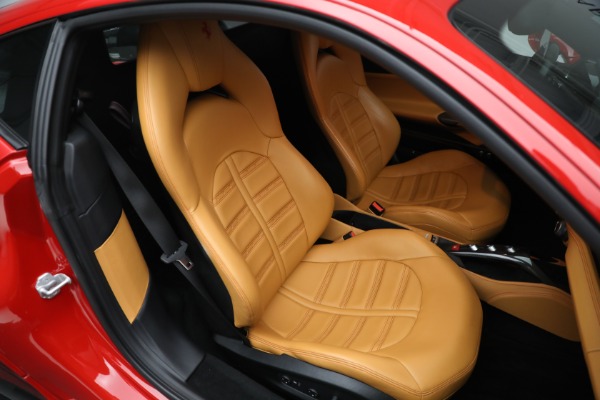 Used 2016 Ferrari 488 GTB for sale Sold at Rolls-Royce Motor Cars Greenwich in Greenwich CT 06830 19