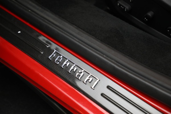 Used 2016 Ferrari 488 GTB for sale Sold at Rolls-Royce Motor Cars Greenwich in Greenwich CT 06830 20
