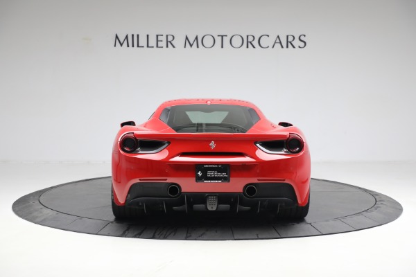 Used 2016 Ferrari 488 GTB for sale Sold at Rolls-Royce Motor Cars Greenwich in Greenwich CT 06830 6
