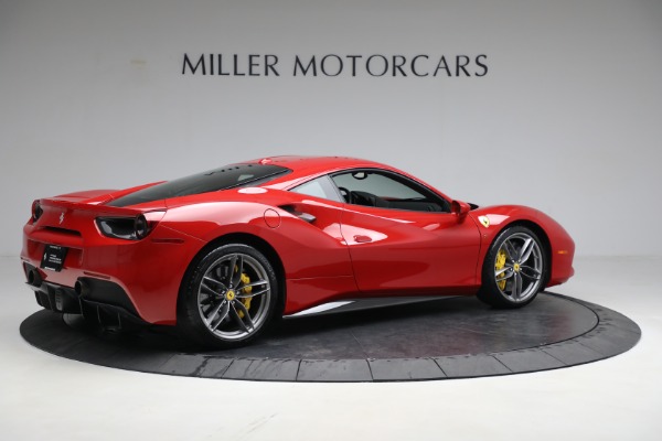 Used 2016 Ferrari 488 GTB for sale Sold at Rolls-Royce Motor Cars Greenwich in Greenwich CT 06830 8