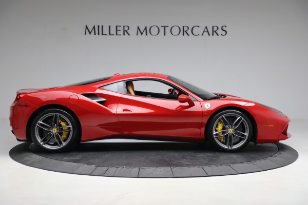 Used 2016 Ferrari 488 GTB for sale Sold at Rolls-Royce Motor Cars Greenwich in Greenwich CT 06830 9