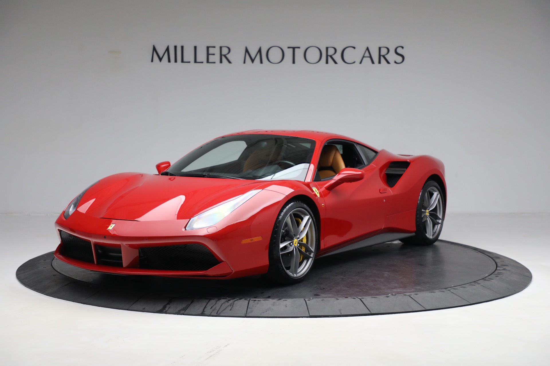 Used 2016 Ferrari 488 GTB For Sale (Sold)