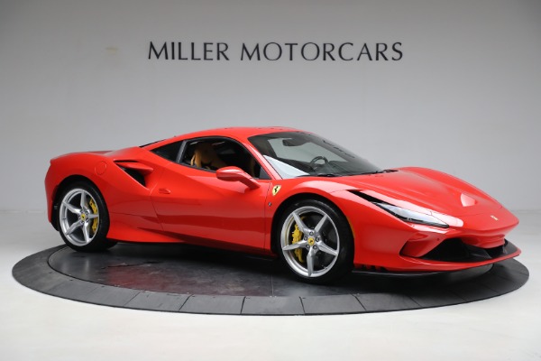 Used 2022 Ferrari F8 Tributo for sale $424,900 at Rolls-Royce Motor Cars Greenwich in Greenwich CT 06830 10