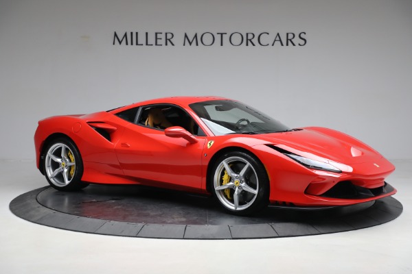 Used 2022 Ferrari F8 Tributo for sale Sold at Rolls-Royce Motor Cars Greenwich in Greenwich CT 06830 10