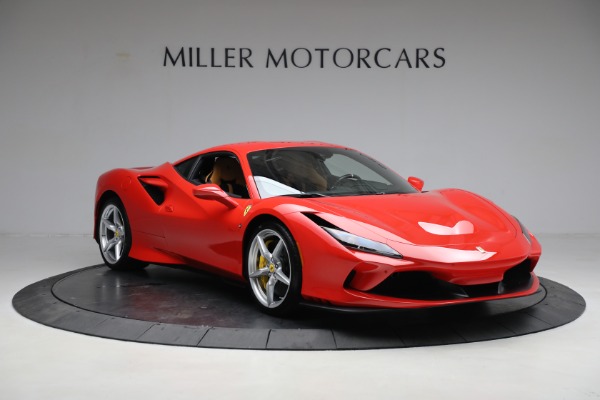 Used 2022 Ferrari F8 Tributo for sale $424,900 at Rolls-Royce Motor Cars Greenwich in Greenwich CT 06830 11