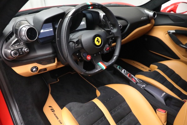 Used 2022 Ferrari F8 Tributo for sale Sold at Rolls-Royce Motor Cars Greenwich in Greenwich CT 06830 13