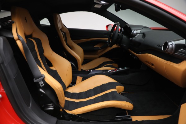 Used 2022 Ferrari F8 Tributo for sale $424,900 at Rolls-Royce Motor Cars Greenwich in Greenwich CT 06830 17