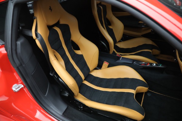 Used 2022 Ferrari F8 Tributo for sale $424,900 at Rolls-Royce Motor Cars Greenwich in Greenwich CT 06830 18