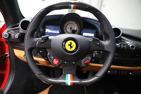 Used 2022 Ferrari F8 Tributo for sale $424,900 at Rolls-Royce Motor Cars Greenwich in Greenwich CT 06830 19