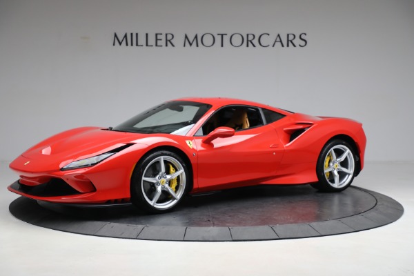 Used 2022 Ferrari F8 Tributo for sale $424,900 at Rolls-Royce Motor Cars Greenwich in Greenwich CT 06830 2