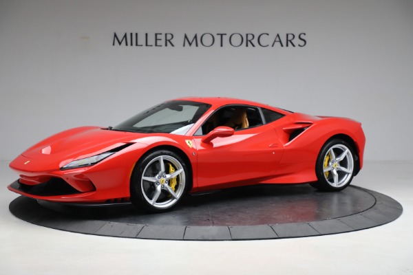 Used 2022 Ferrari F8 Tributo for sale Sold at Rolls-Royce Motor Cars Greenwich in Greenwich CT 06830 2