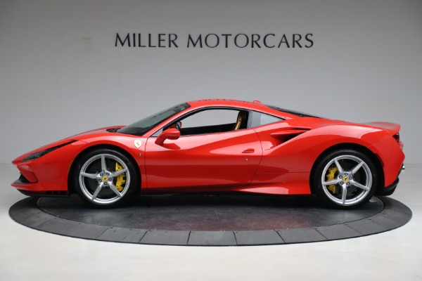 Used 2022 Ferrari F8 Tributo for sale Sold at Rolls-Royce Motor Cars Greenwich in Greenwich CT 06830 3