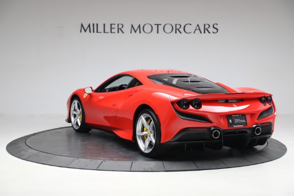 Used 2022 Ferrari F8 Tributo for sale $424,900 at Rolls-Royce Motor Cars Greenwich in Greenwich CT 06830 5