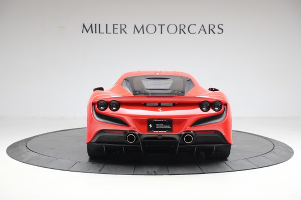 Used 2022 Ferrari F8 Tributo for sale Sold at Rolls-Royce Motor Cars Greenwich in Greenwich CT 06830 6