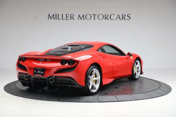 Used 2022 Ferrari F8 Tributo for sale $424,900 at Rolls-Royce Motor Cars Greenwich in Greenwich CT 06830 7