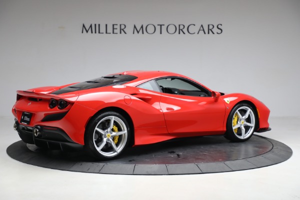 Used 2022 Ferrari F8 Tributo for sale $424,900 at Rolls-Royce Motor Cars Greenwich in Greenwich CT 06830 8