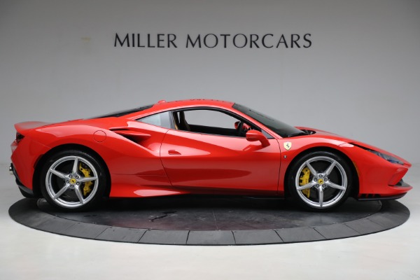 Used 2022 Ferrari F8 Tributo for sale Sold at Rolls-Royce Motor Cars Greenwich in Greenwich CT 06830 9