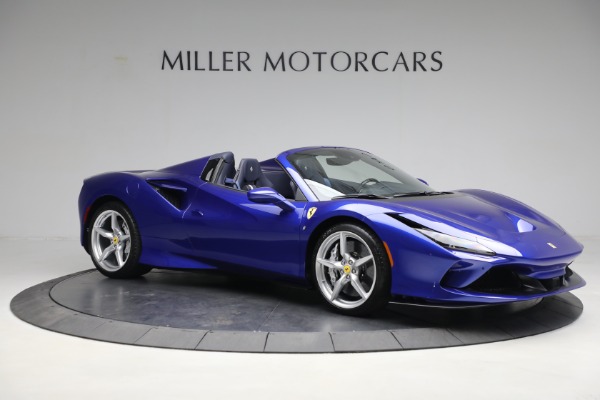 Used 2022 Ferrari F8 Spider for sale Sold at Rolls-Royce Motor Cars Greenwich in Greenwich CT 06830 10