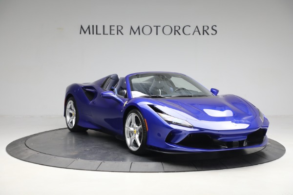 Used 2022 Ferrari F8 Spider for sale $488,900 at Rolls-Royce Motor Cars Greenwich in Greenwich CT 06830 11