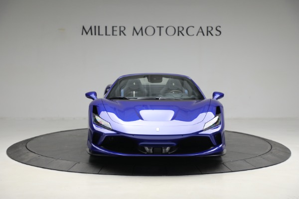 Used 2022 Ferrari F8 Spider for sale $488,900 at Rolls-Royce Motor Cars Greenwich in Greenwich CT 06830 12