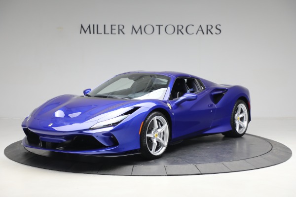 Used 2022 Ferrari F8 Spider for sale $488,900 at Rolls-Royce Motor Cars Greenwich in Greenwich CT 06830 13