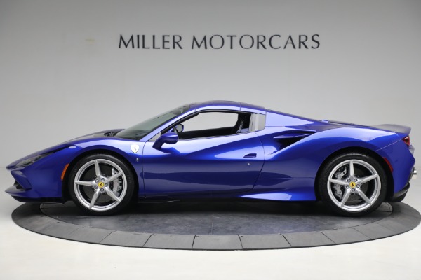 Used 2022 Ferrari F8 Spider for sale Sold at Rolls-Royce Motor Cars Greenwich in Greenwich CT 06830 14