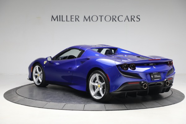 Used 2022 Ferrari F8 Spider for sale $488,900 at Rolls-Royce Motor Cars Greenwich in Greenwich CT 06830 15