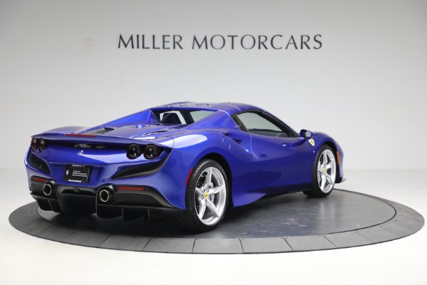 Used 2022 Ferrari F8 Spider for sale Sold at Rolls-Royce Motor Cars Greenwich in Greenwich CT 06830 16