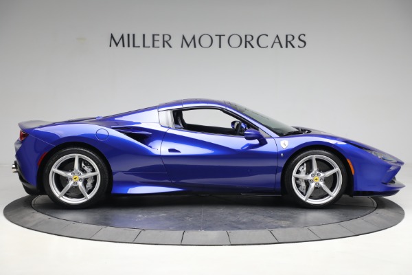 Used 2022 Ferrari F8 Spider for sale $488,900 at Rolls-Royce Motor Cars Greenwich in Greenwich CT 06830 17
