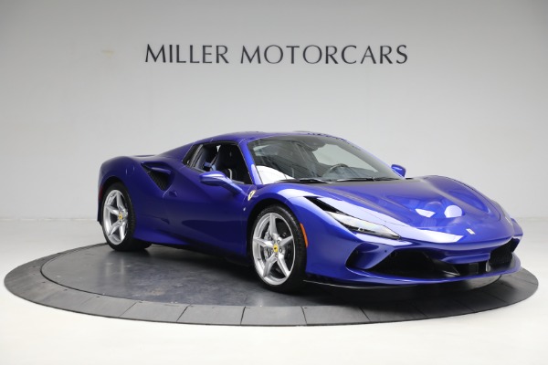 Used 2022 Ferrari F8 Spider for sale Sold at Rolls-Royce Motor Cars Greenwich in Greenwich CT 06830 18