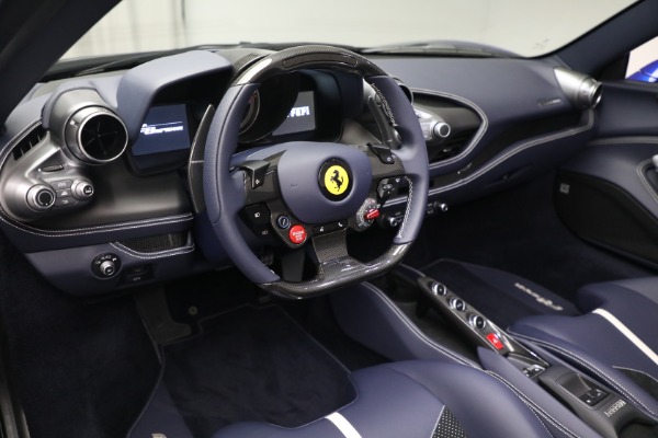 Used 2022 Ferrari F8 Spider for sale Sold at Rolls-Royce Motor Cars Greenwich in Greenwich CT 06830 19