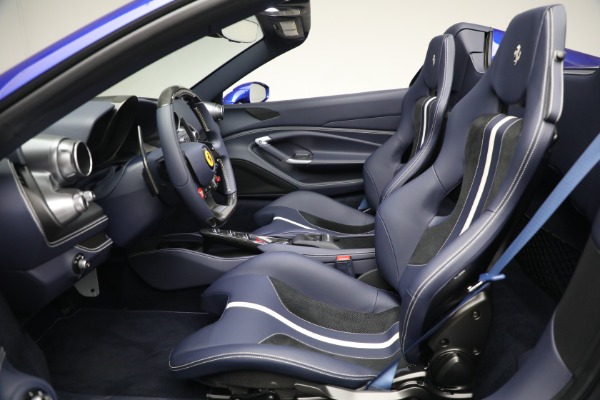 Used 2022 Ferrari F8 Spider for sale Sold at Rolls-Royce Motor Cars Greenwich in Greenwich CT 06830 20