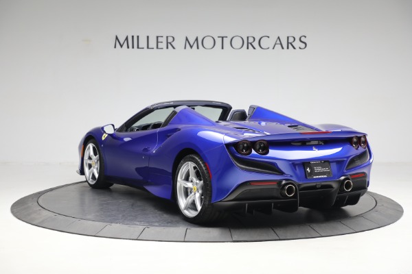 Used 2022 Ferrari F8 Spider for sale $488,900 at Rolls-Royce Motor Cars Greenwich in Greenwich CT 06830 5