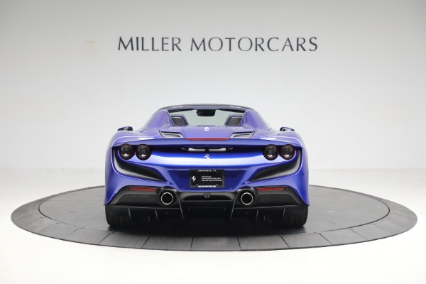 Used 2022 Ferrari F8 Spider for sale $488,900 at Rolls-Royce Motor Cars Greenwich in Greenwich CT 06830 6