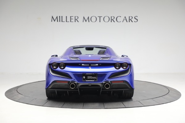 Used 2022 Ferrari F8 Spider for sale Sold at Rolls-Royce Motor Cars Greenwich in Greenwich CT 06830 6