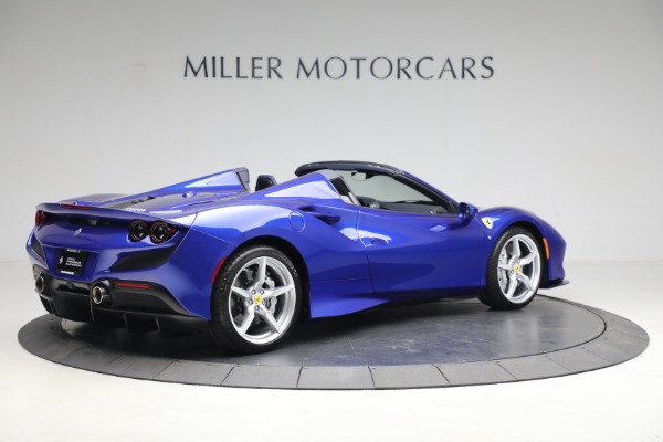 Used 2022 Ferrari F8 Spider for sale $488,900 at Rolls-Royce Motor Cars Greenwich in Greenwich CT 06830 8