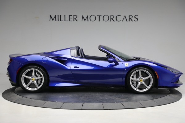 Used 2022 Ferrari F8 Spider for sale Sold at Rolls-Royce Motor Cars Greenwich in Greenwich CT 06830 9