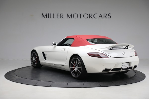 Used 2012 Mercedes-Benz SLS AMG for sale $149,900 at Rolls-Royce Motor Cars Greenwich in Greenwich CT 06830 14